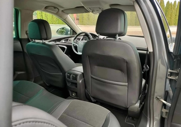 Opel Insignia cena 22900 przebieg: 298233, rok produkcji 2012 z Rzeszów małe 436